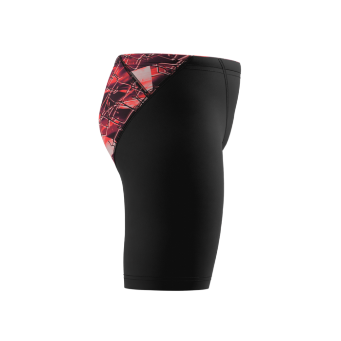 Speedo FS JUN LZR HYPERPRO PRINTED JAM BLA/BLA