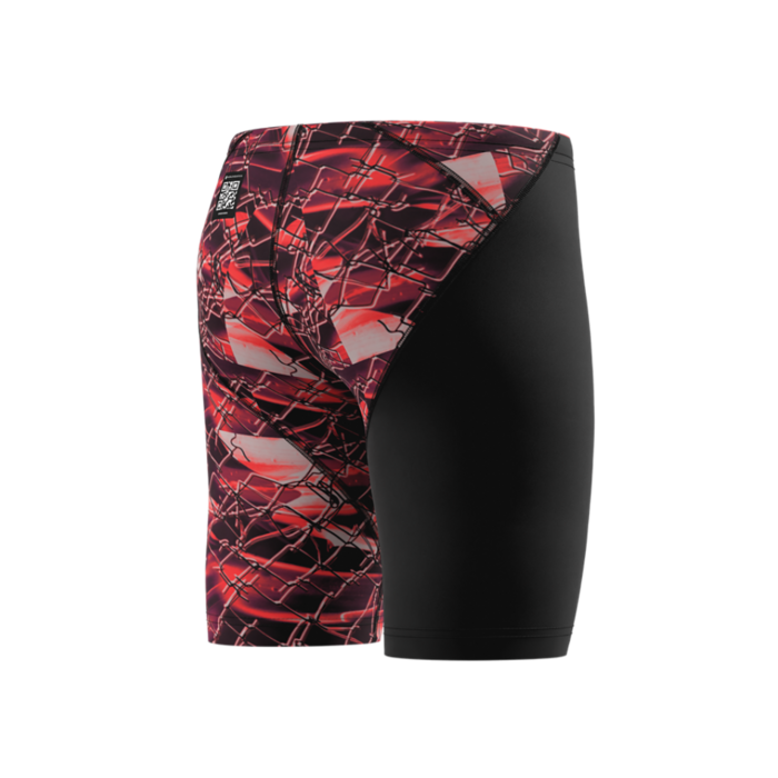 Speedo FS JUN LZR HYPERPRO PRINTED JAM BLA/BLA