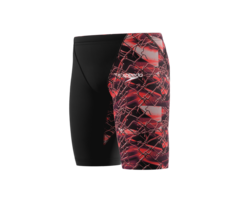 Speedo FS JUN LZR HYPERPRO PRINTED JAM BLA/BLA