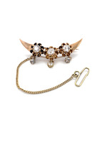 Vintage & Occasion Occasion gouden broche