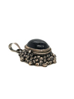 Vintage & Occasion Occasion hanger met onyx edelsteen