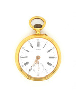 Vintage & Occasion Occasion Exact zakhorloge  nummer 19202 - plated