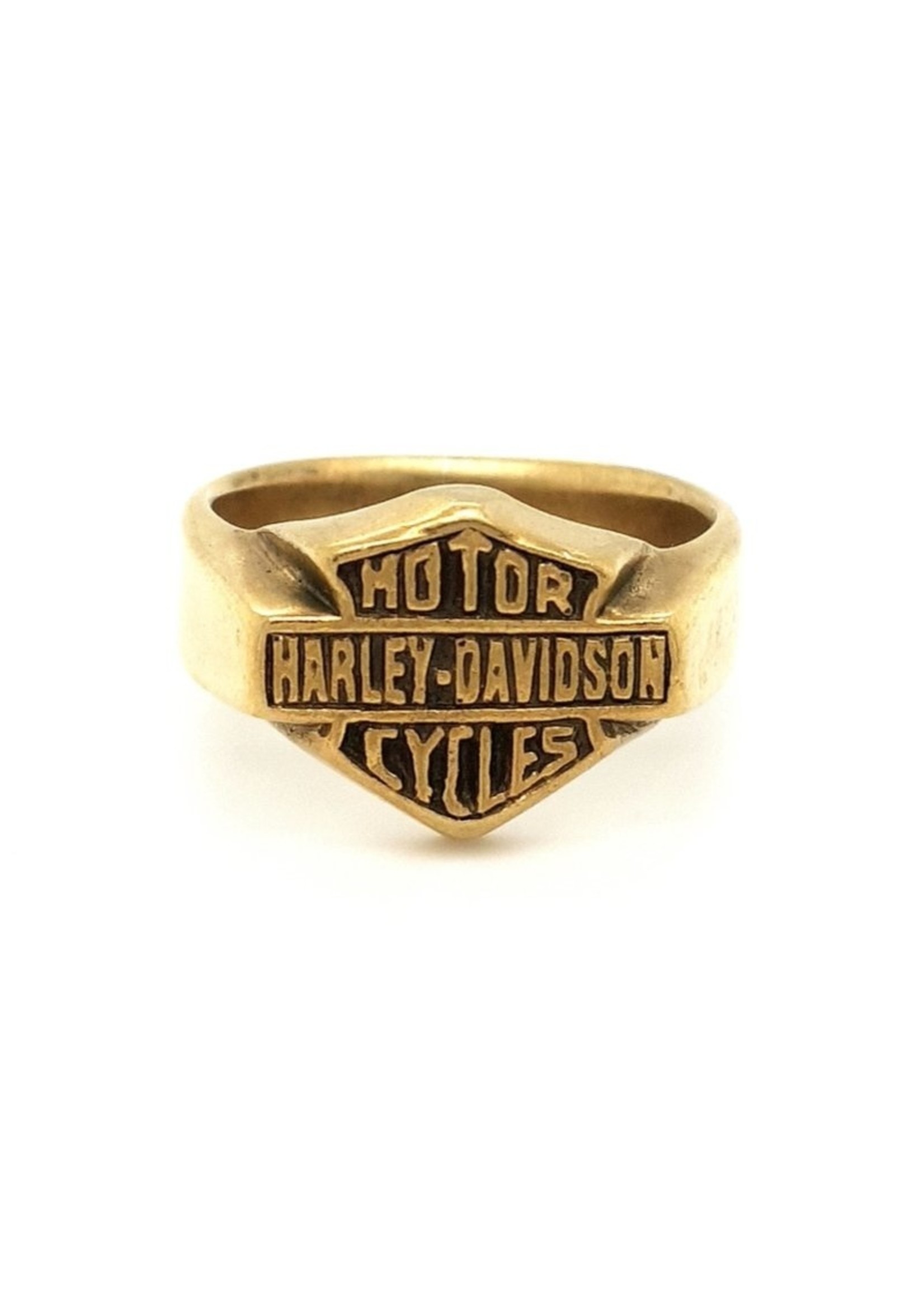 Vintage & Occasion Occasion Harley-Davidson herenring