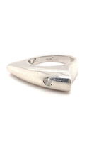 Vintage & Occasion Ring modern zirkonia