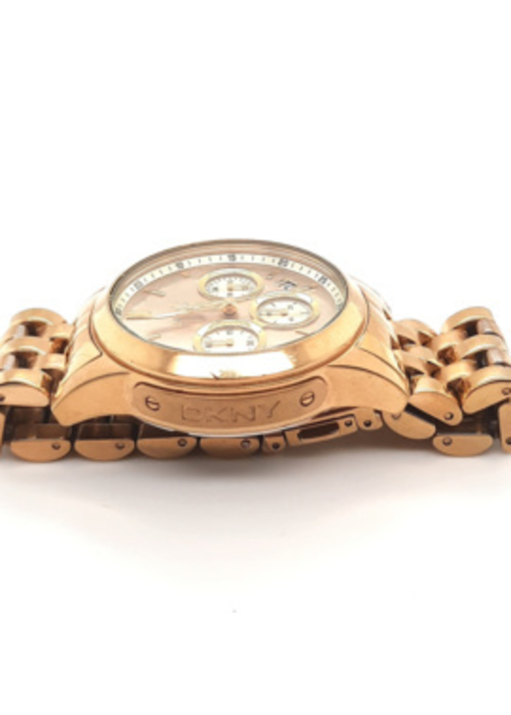 Occasion DKNY dames polshorloge Juwelier Jansen