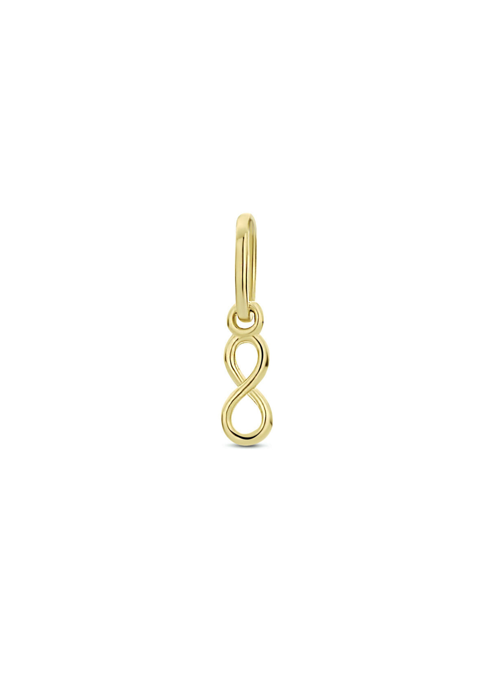 Cataleya jewels Cataleya Jewels Hanger Infinity Goud