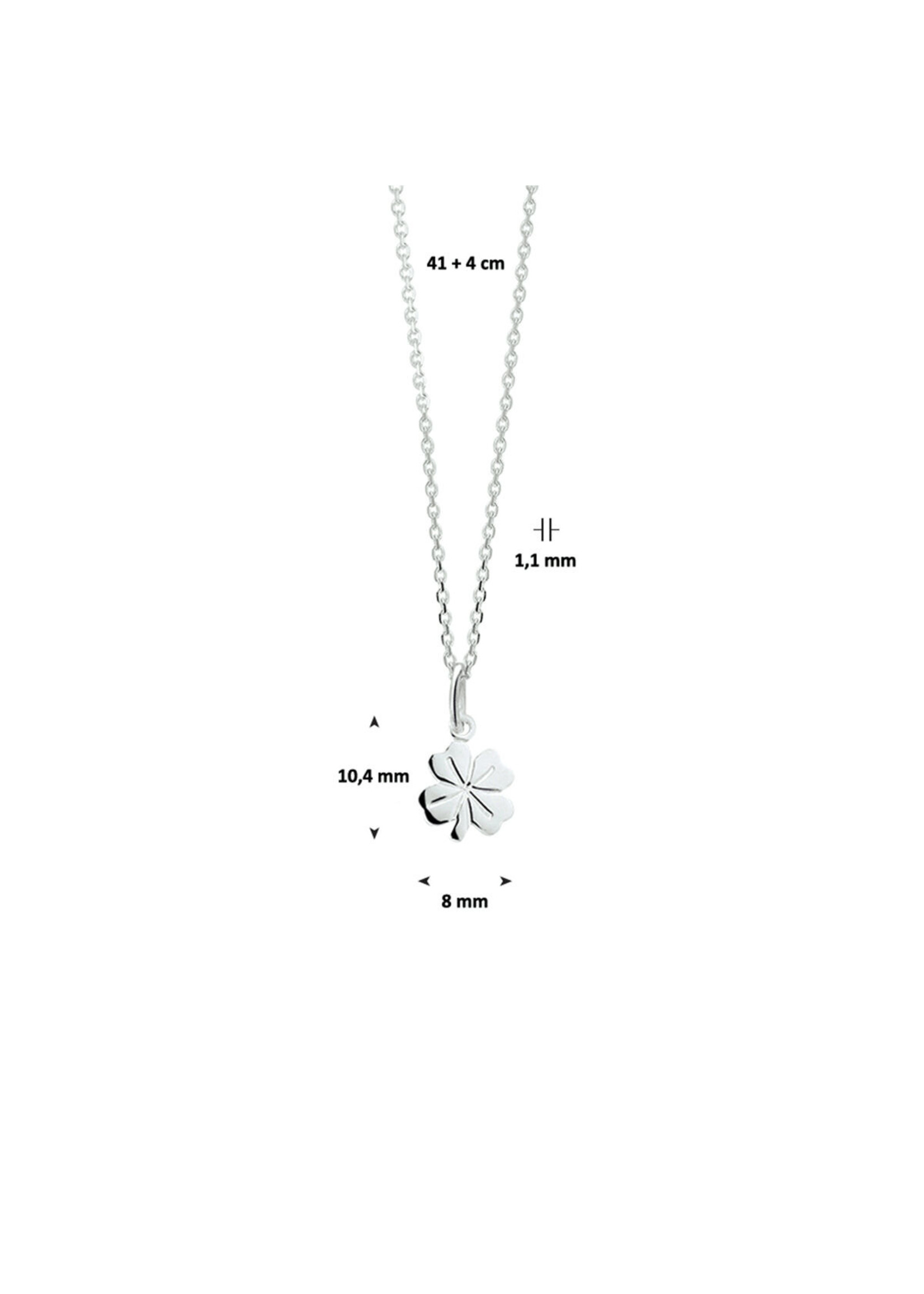 Cataleya jewels Cataleya Jewels Collier  1,1 mm 41 + 4 cm