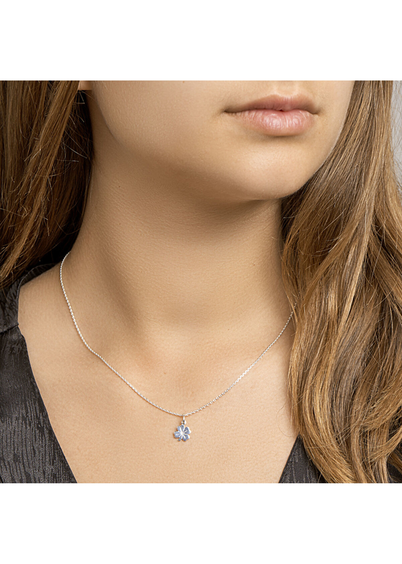 Cataleya jewels Cataleya Jewels Collier  1,1 mm 41 + 4 cm
