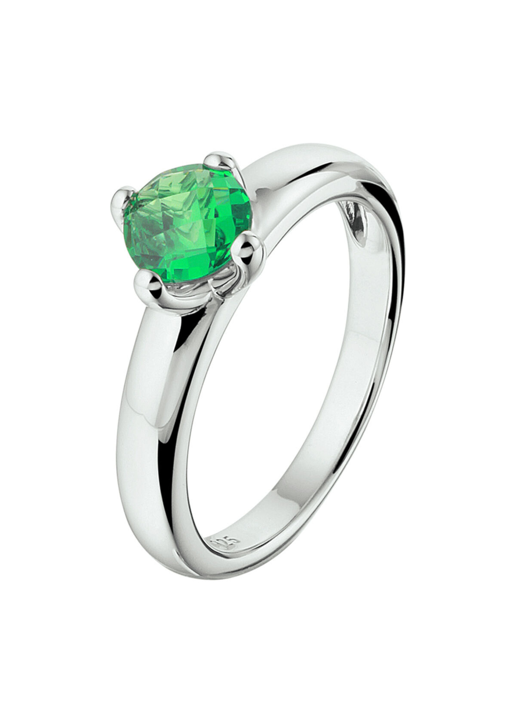 Cataleya jewels Cataleya Jewels Ring Synth. Smaragd