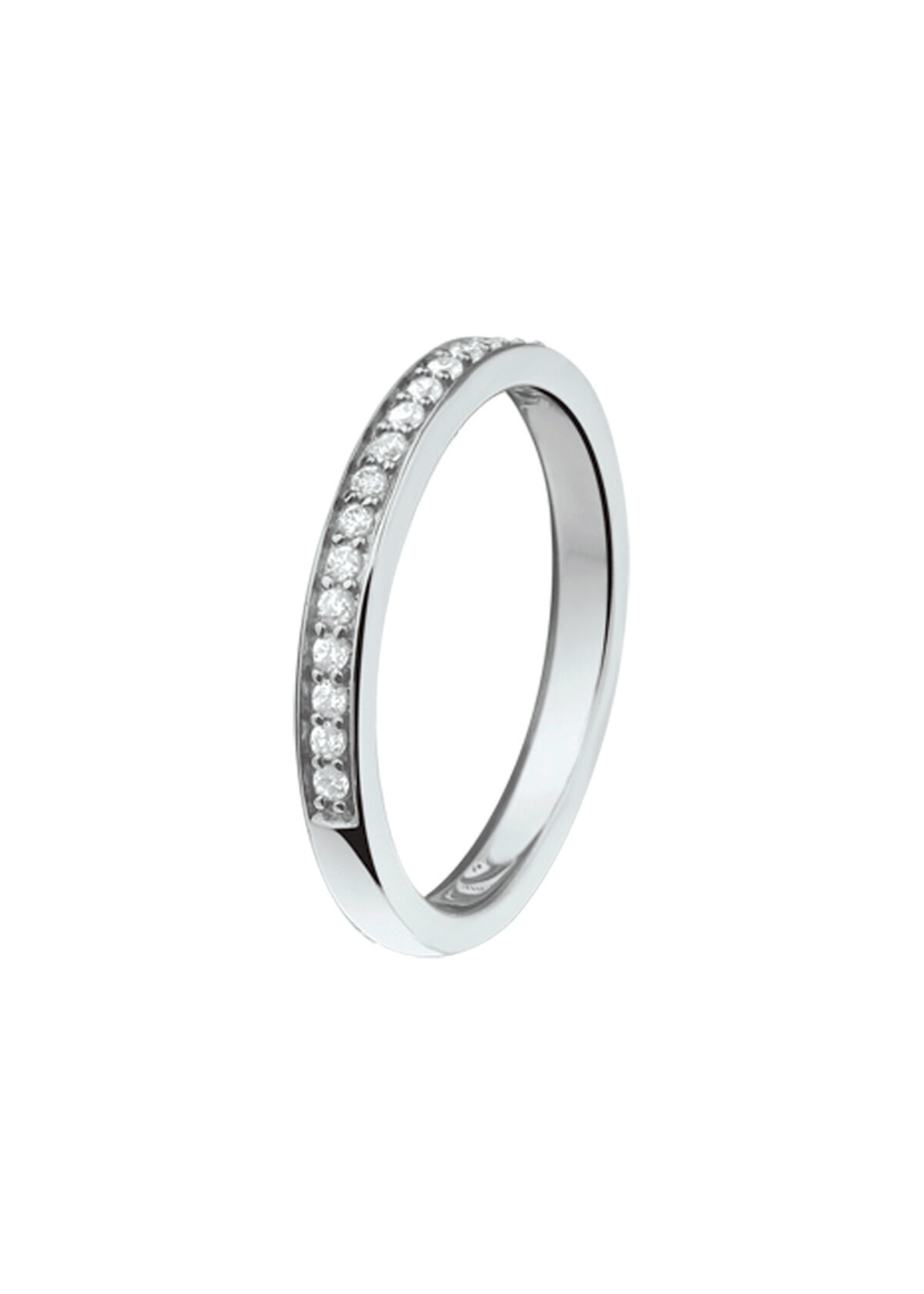 Cataleya jewels Cataleya Jewels Ring Zirkonia Zilver