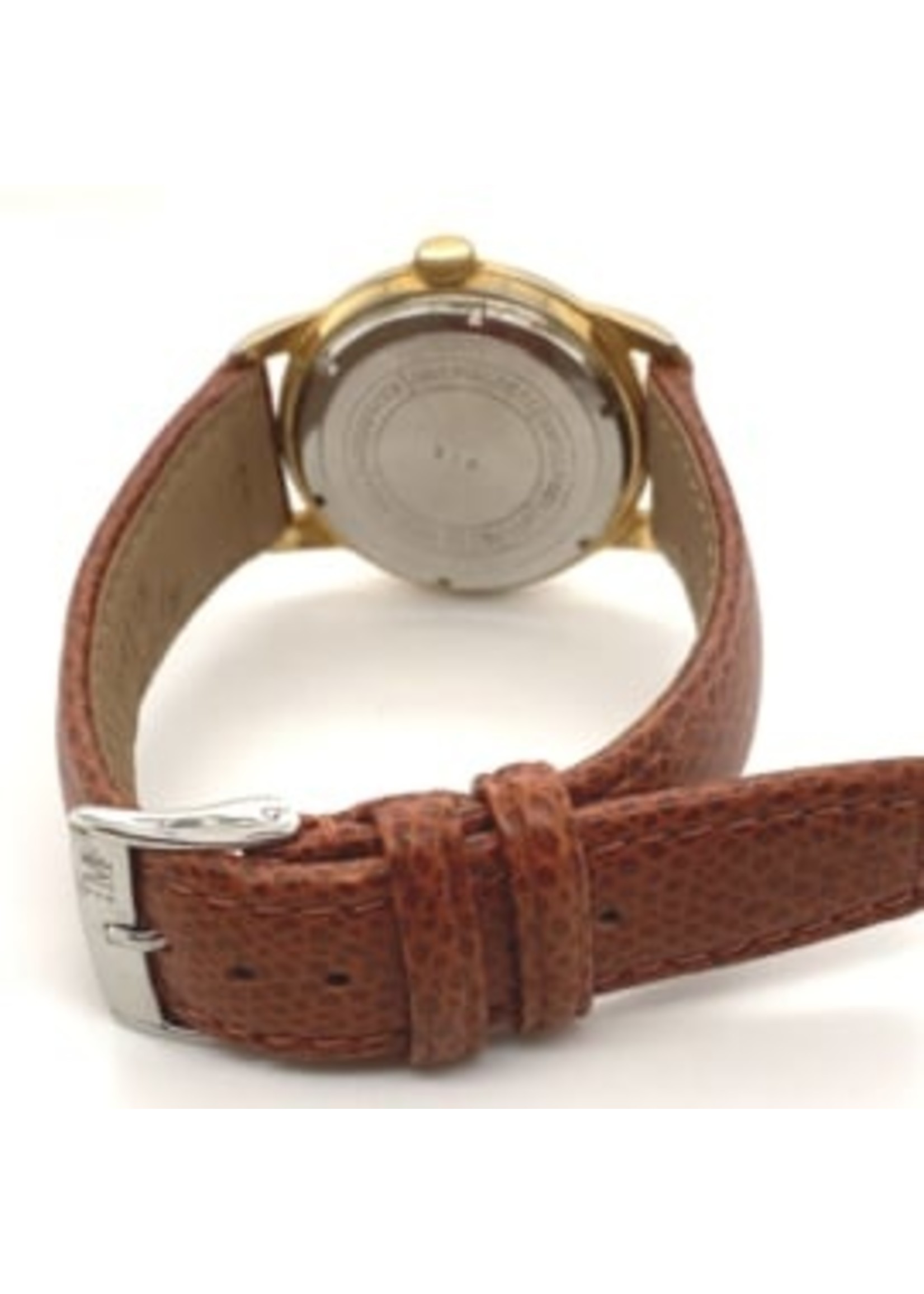 Vintage & Occasion Occasion geelgouden Dugena horloge