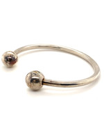 Vintage & Occasion Occasion zilveren bangle