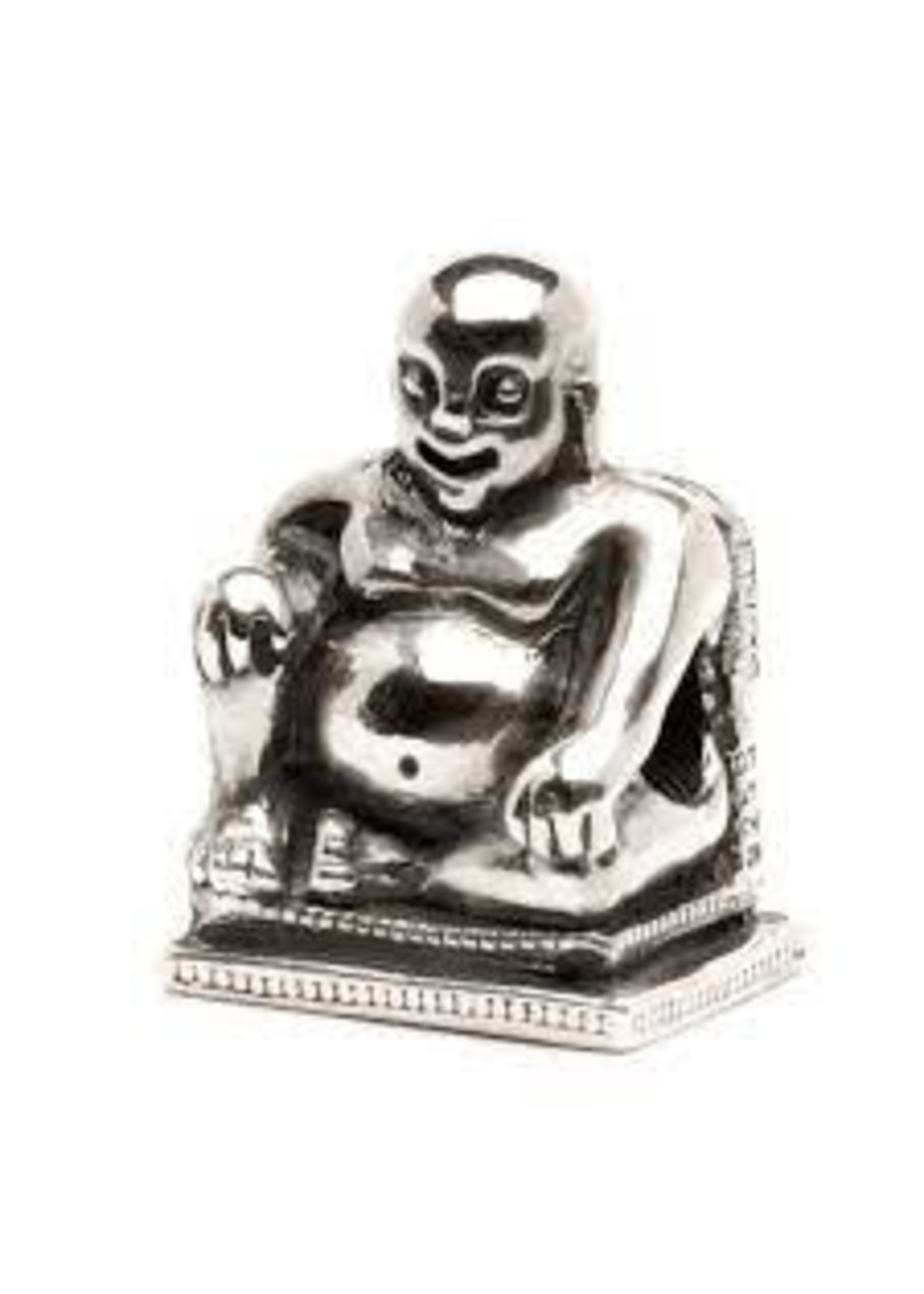 Vintage & Occasion trollbeads  buddha