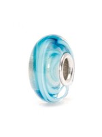 Trollbeads trollbeads retired clear blu braid