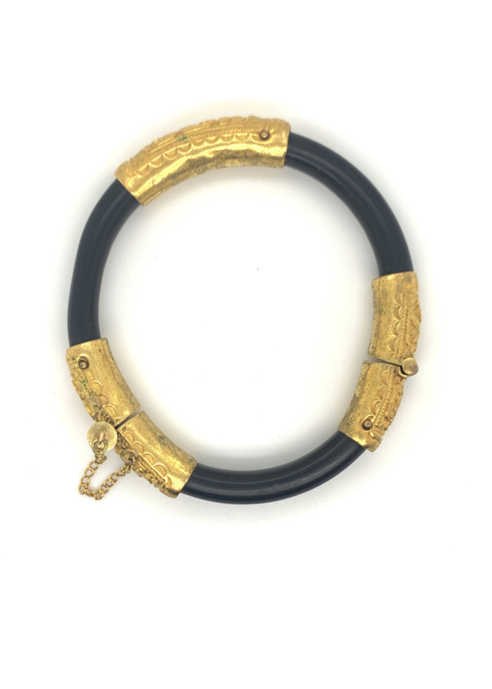 Vintage & Occasion Occasion gouden armband