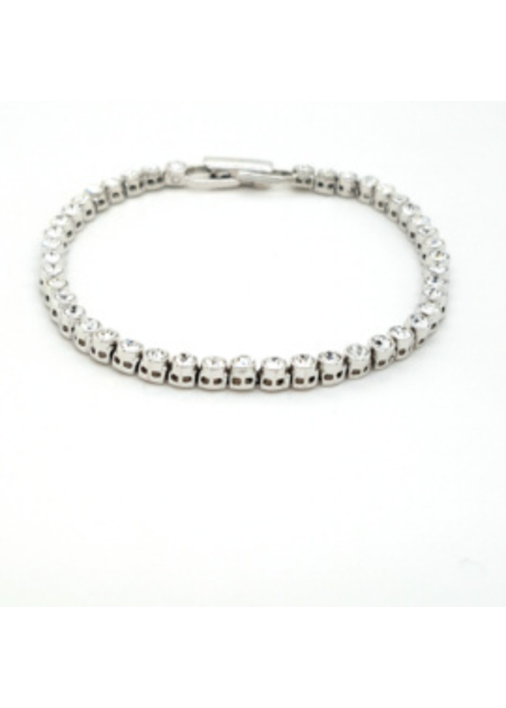 Vintage & Occasion Occasion Swarovski tennis armband