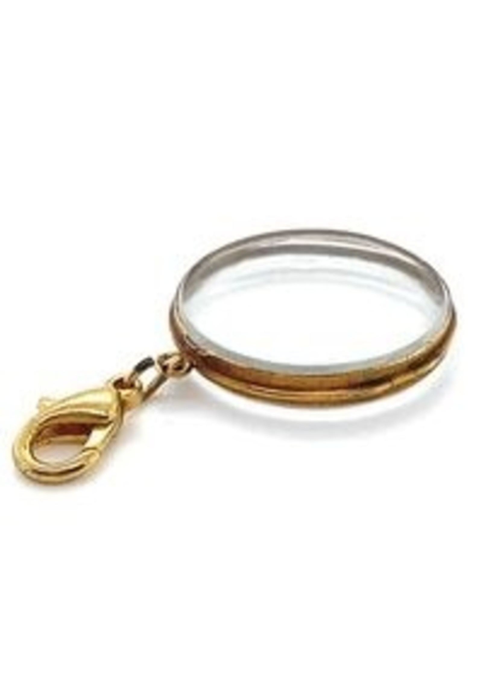 Vintage & Occasion hanger met glaasje