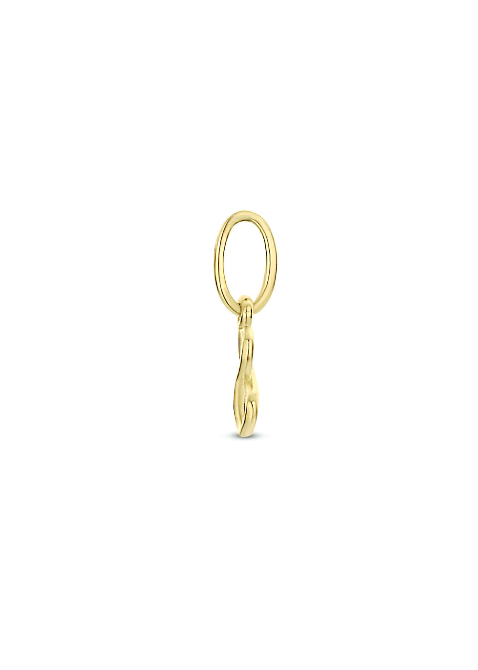 Cataleya jewels Cataleya Jewels Hanger Infinity Goud