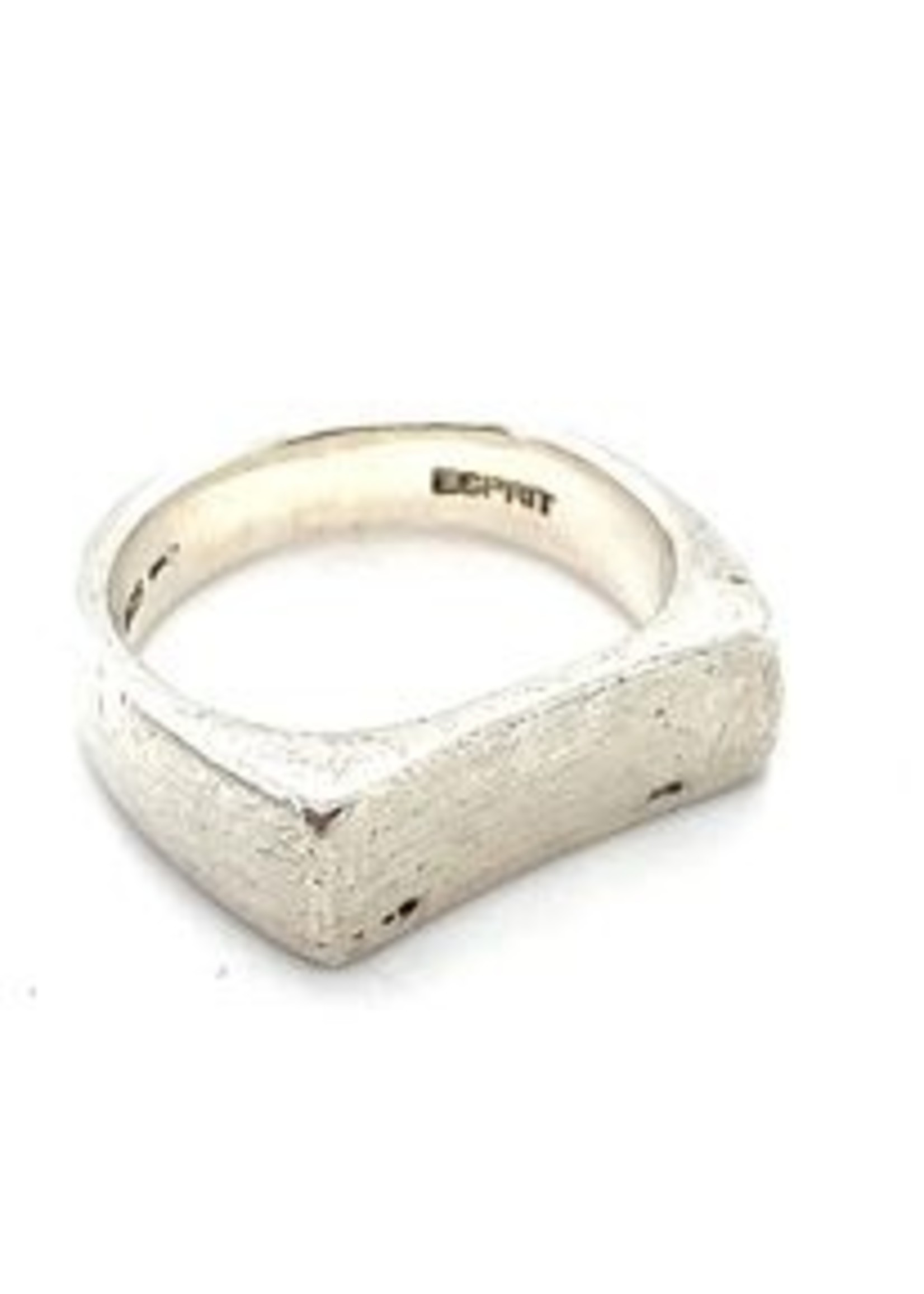 Vintage & Occasion Occasion zilveren ring Esprit