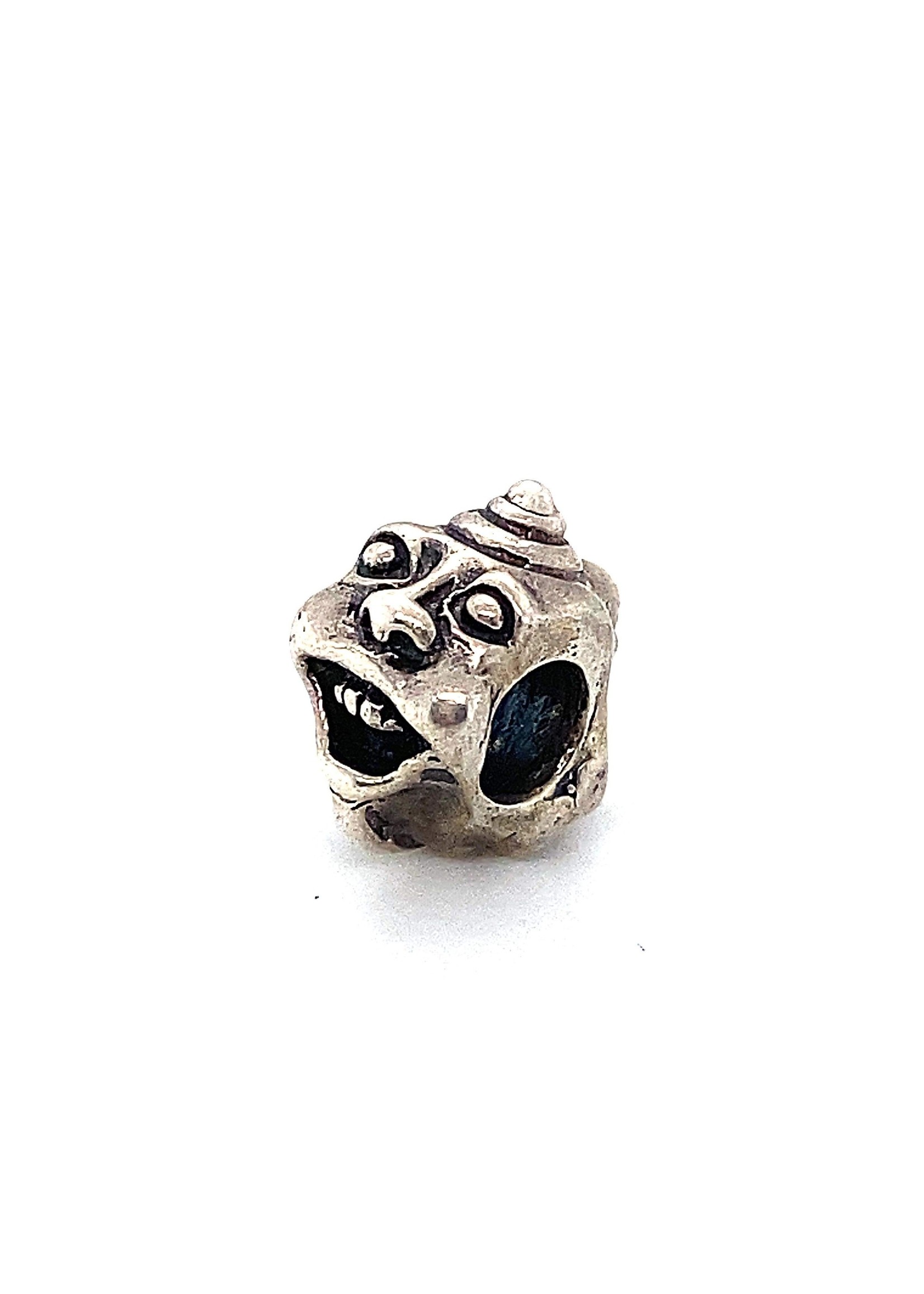 Vintage & Occasion trollbeads retired two face