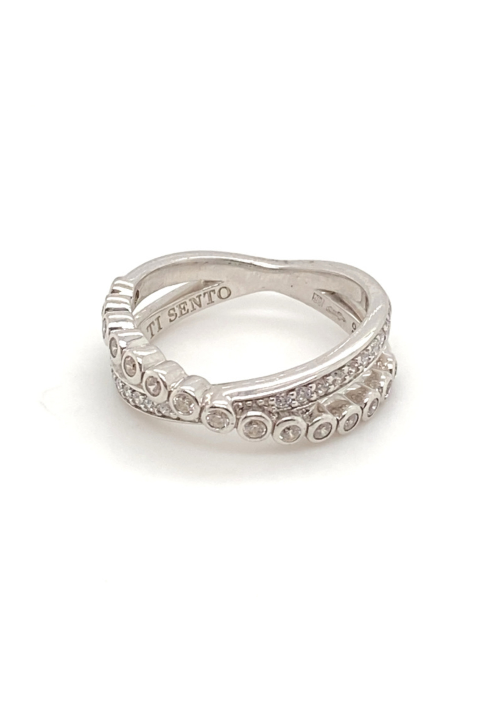 Vintage & Occasion Ti sento ring bogen