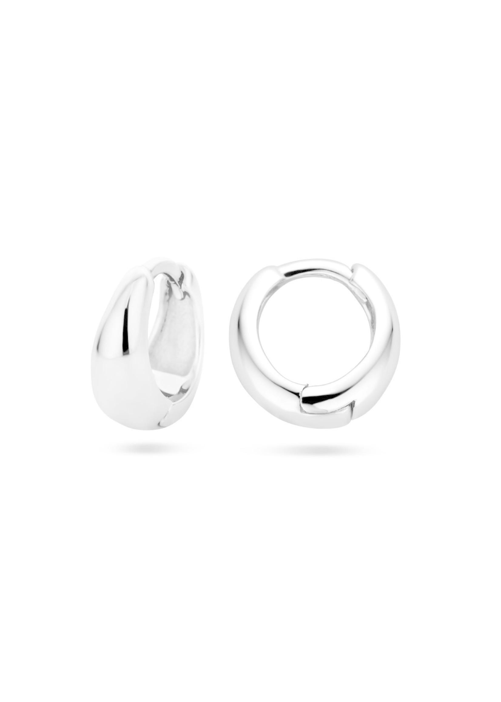 Cataleya jewels Cataleya Jewels Klapoorringen Zilver