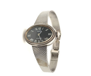Ancre horloge goud dames sale