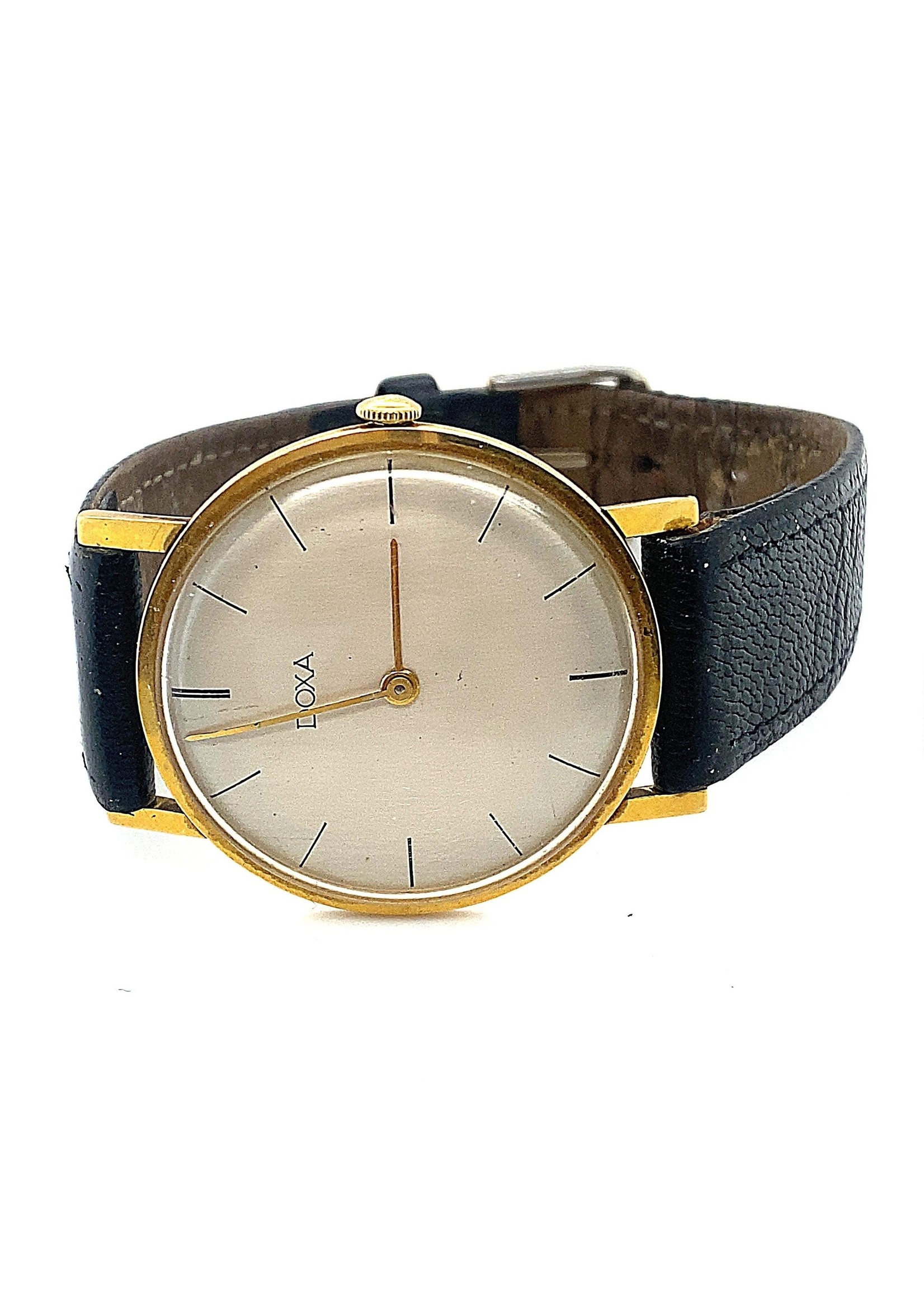 Vintage & Occasion Occasion gouden Doxa horloge