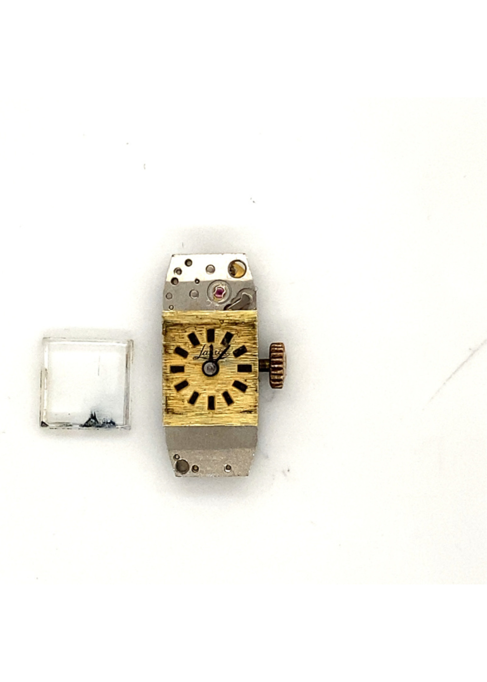 Vintage Occasion Occasion uurwerk en glas Lasita