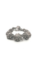 Vintage & Occasion Occasion zilveren armband Zeeuwse knopen