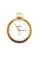 Vintage & Occasion Occasion Mendys gouden 18 karaat zakhorloge