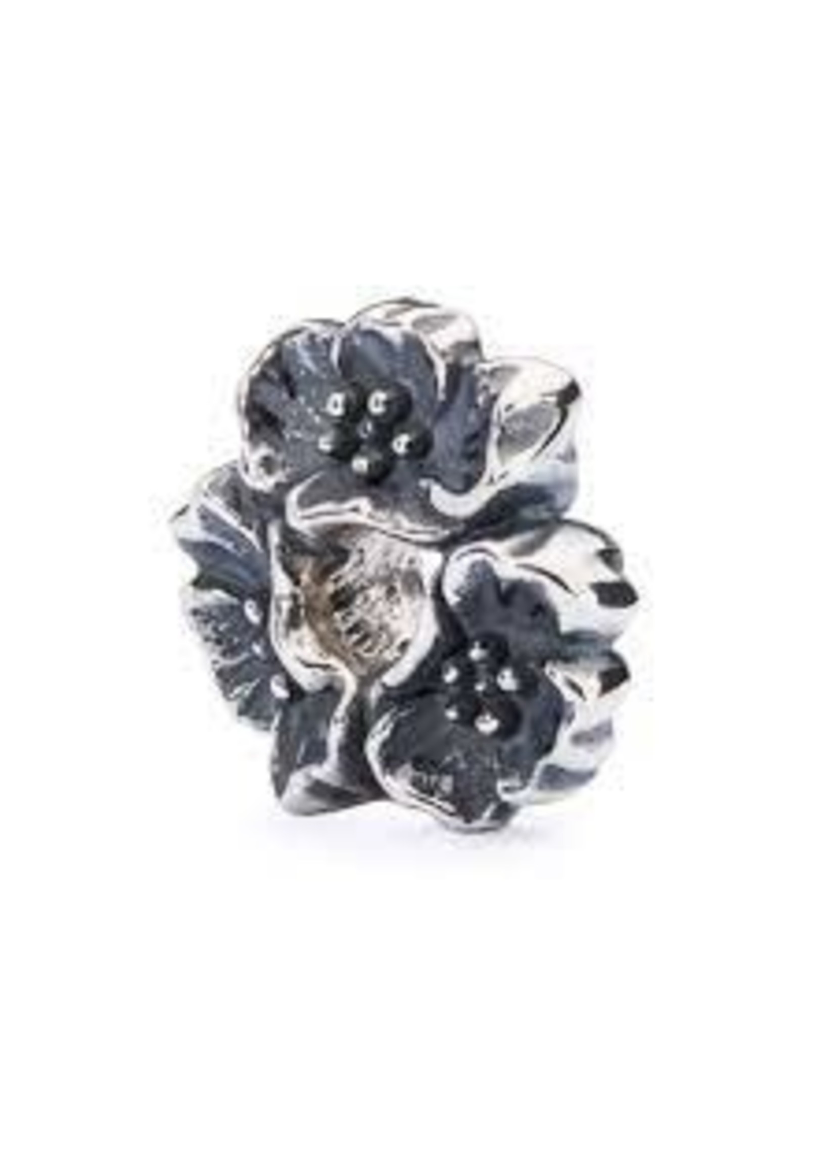 Trollbeads trollbeads wilde kers retired