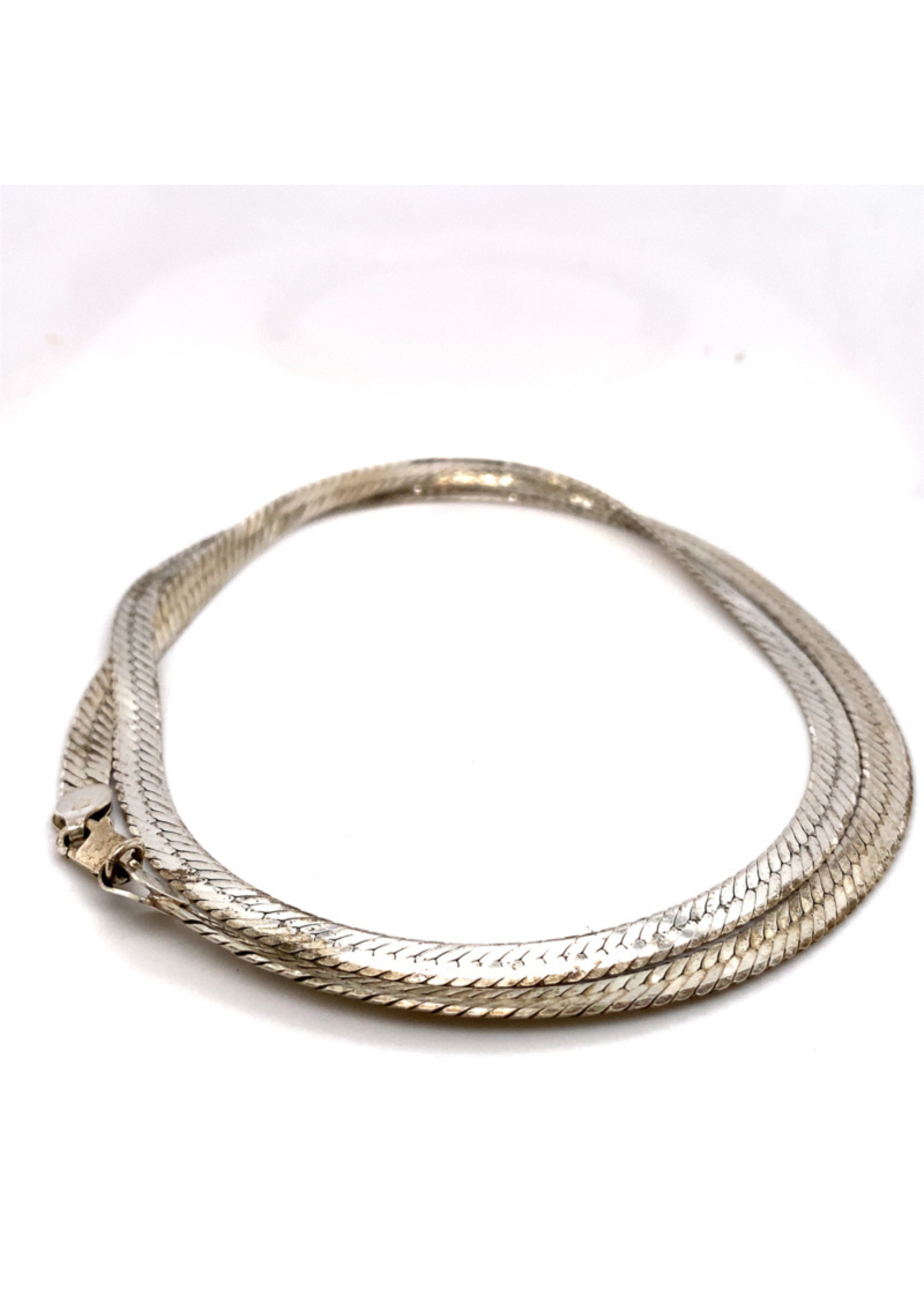 Vintage & Occasion Occasion lang plat omega collier 62cm