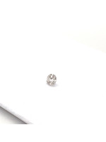 Vintage & Occasion Diamant - 0.20 ct. - rond briljant - P2-H