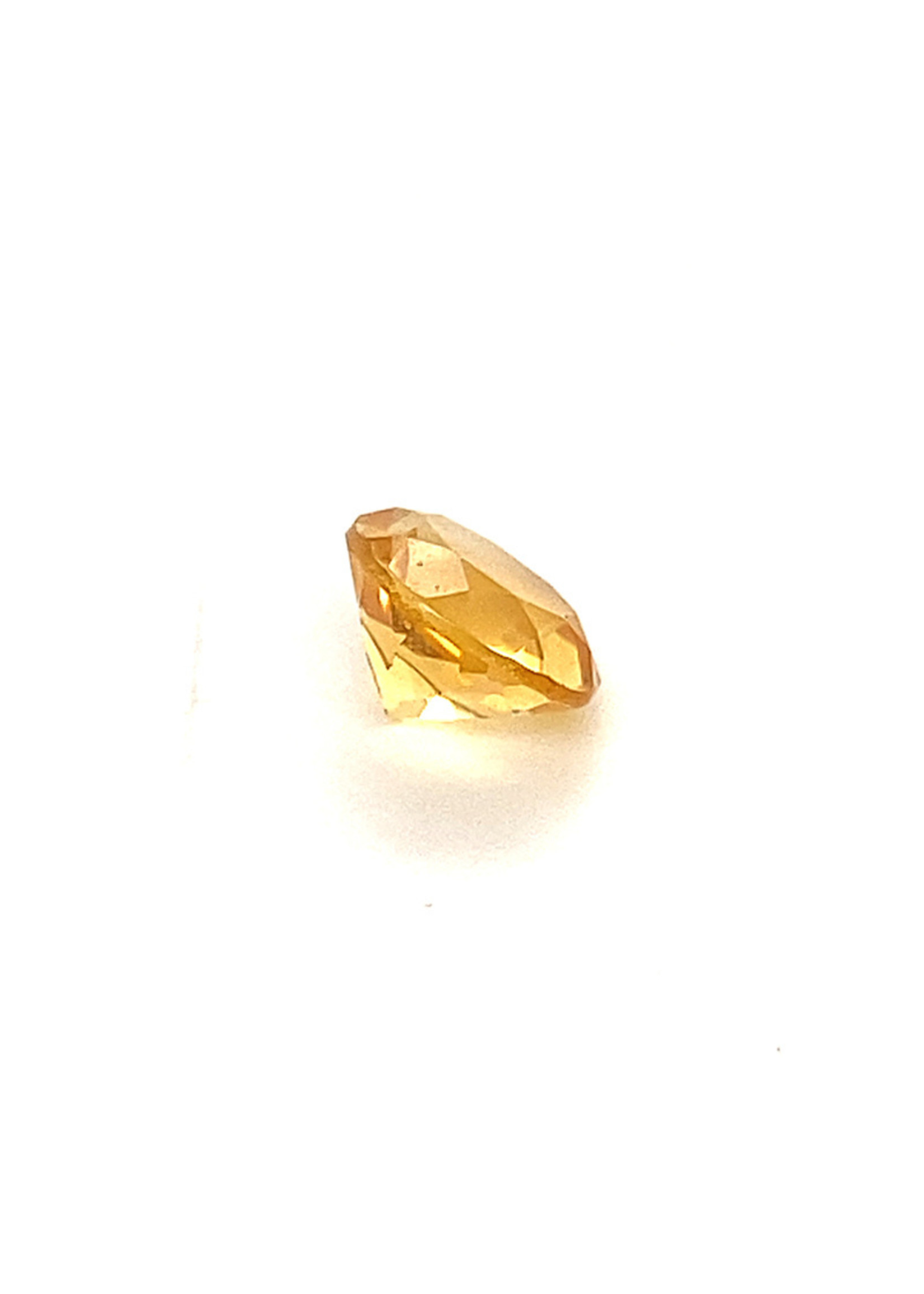 Vintage & Occasion Gele topaas - 1.05ct