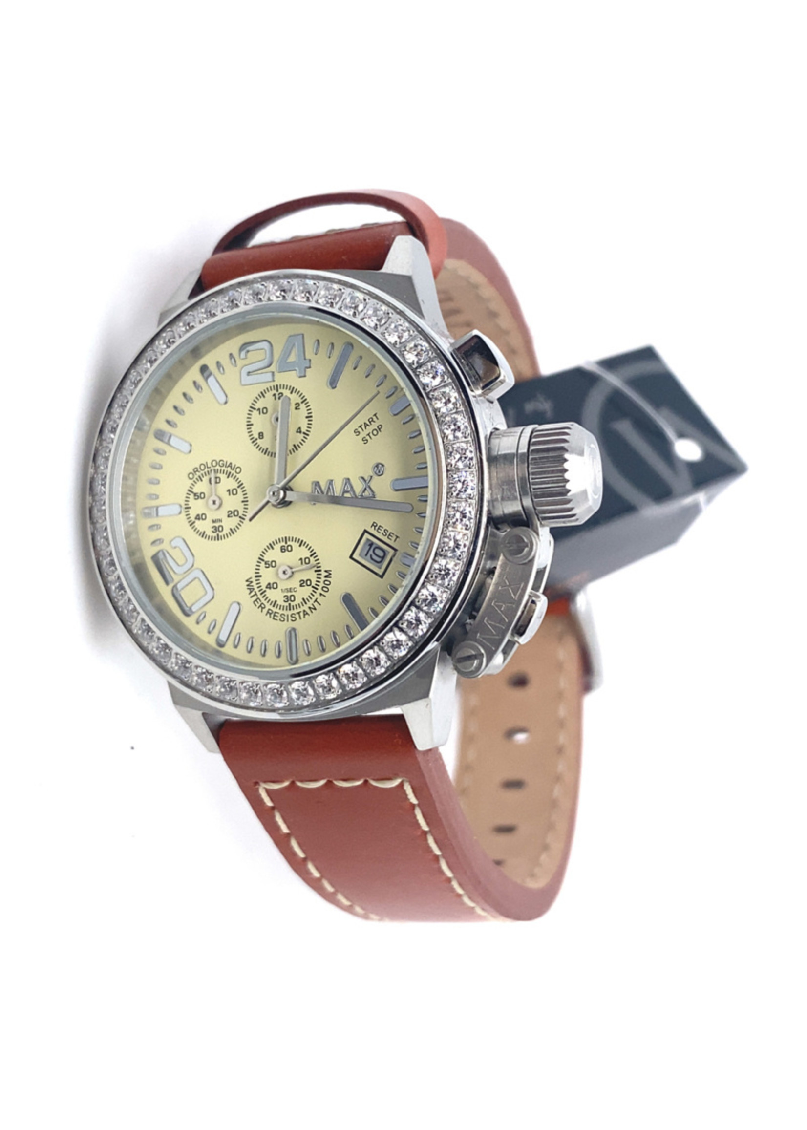 Vintage & Occasion Max XL Watches dames polshorloge