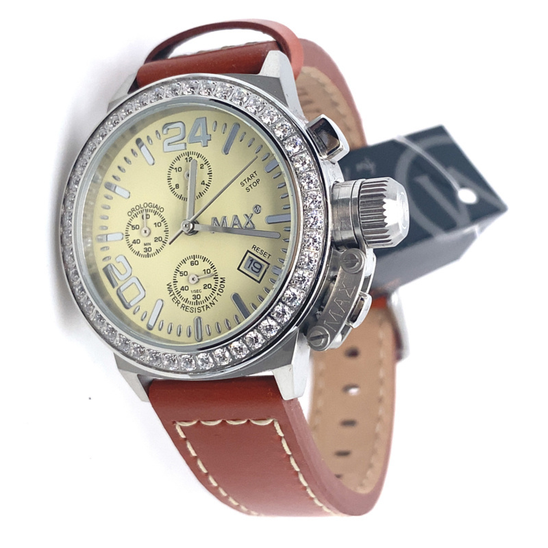 Max XL Watches dames polshorloge - Maxgoud