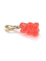 Cataleya jewels Gummy Bear Collection oranje met clipsluiting