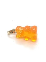 Cataleya jewels Gummy Bear Collection licht oranje met clipsluiting