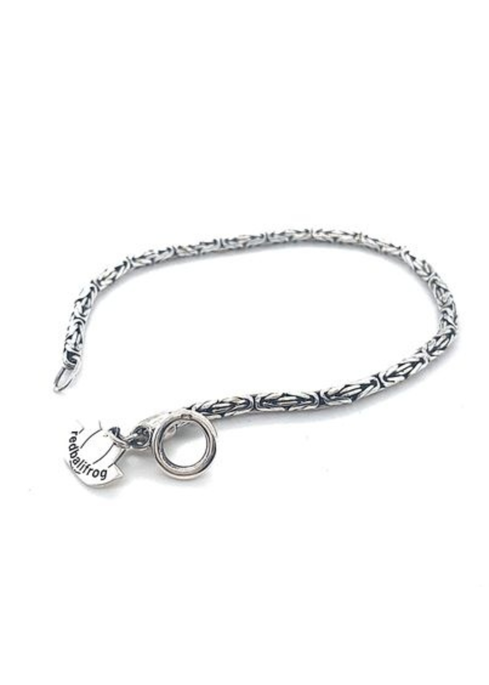 Trollbeads Redbalifrog Chain Bracelet  JW034