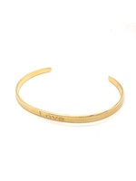 Vintage & Occasion New old stock superstylish trend sieraden bangle