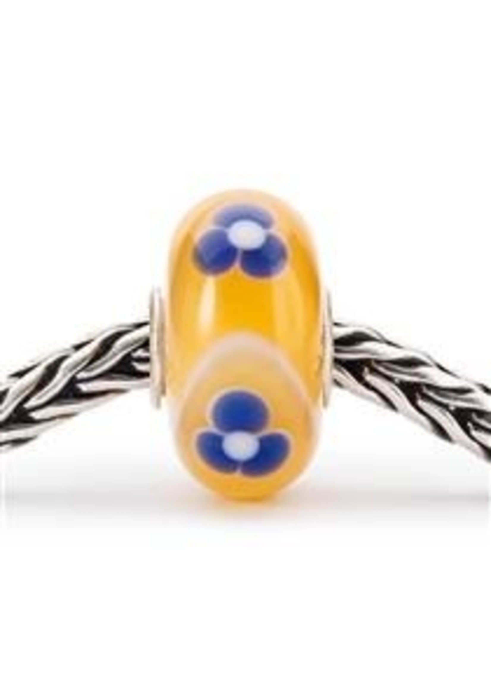 Trollbeads Trollbeads Zonneschijnbloem Gordeldier (Special Edition)