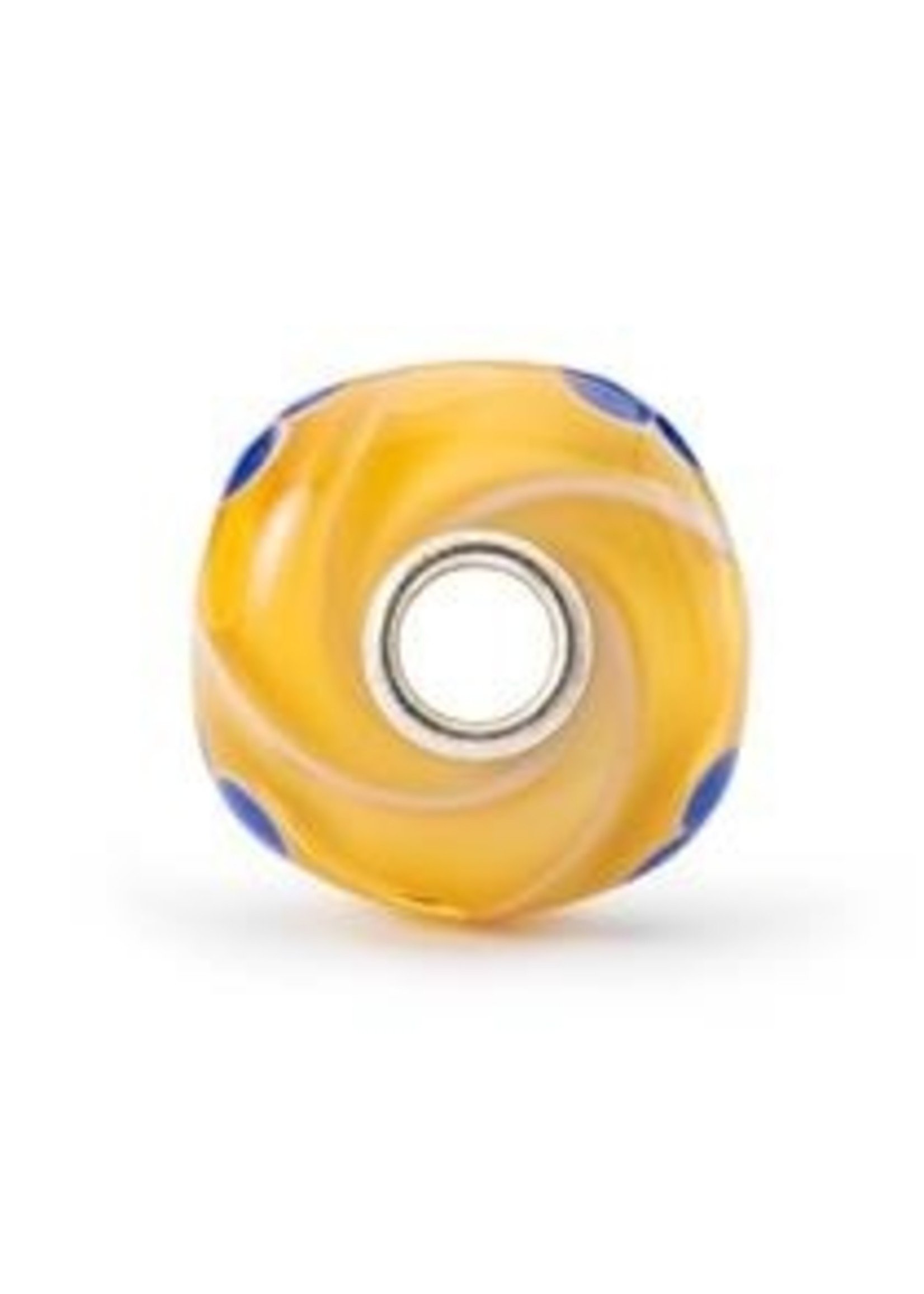Trollbeads Trollbeads Zonneschijnbloem Gordeldier (Special Edition)