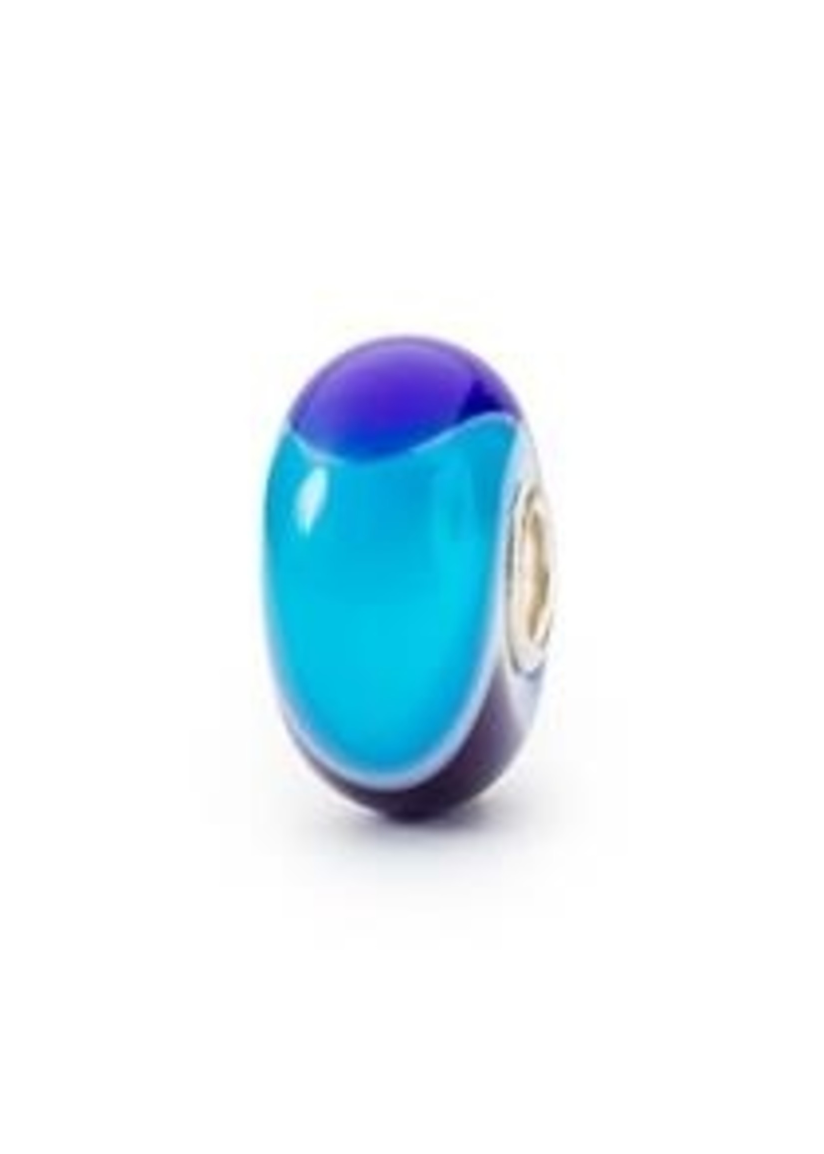 Trollbeads Trollbeads Blauwe Lucht Gordeldier (Special Edition)