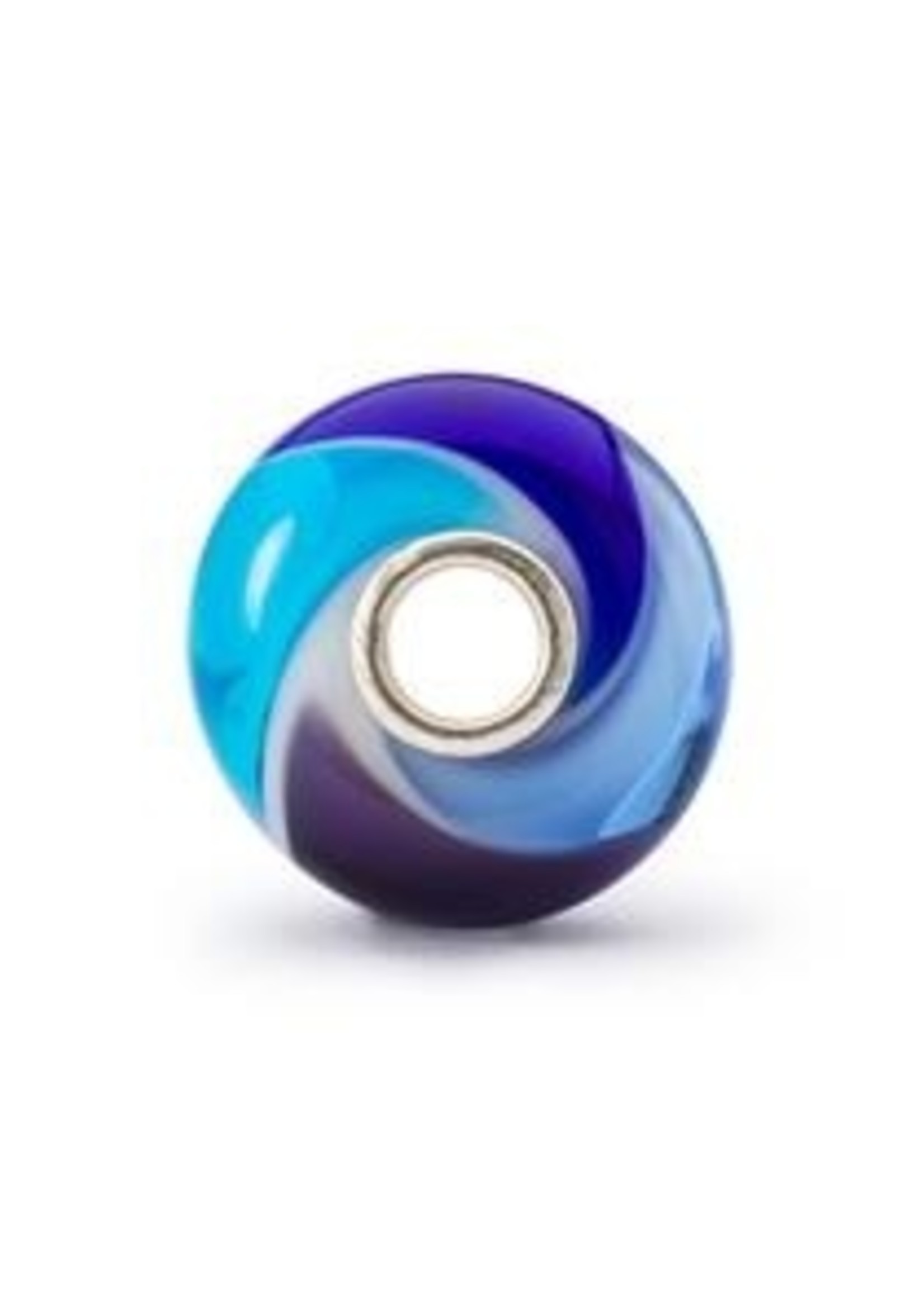 Trollbeads Trollbeads Blauwe Lucht Gordeldier (Special Edition)