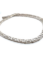 Vintage & Occasion Occasion zilveren collier  schakels