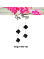 Vintage & Occasion Cataleya Jewels happy clover Twinny