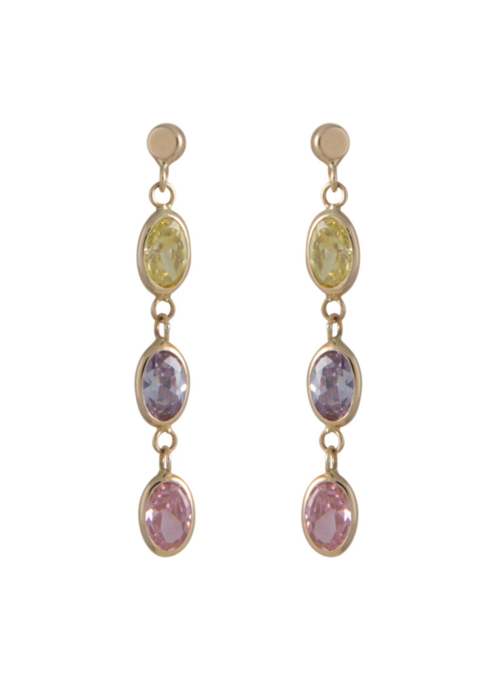 Vintage & Occasion Cataleya Earrings Drops