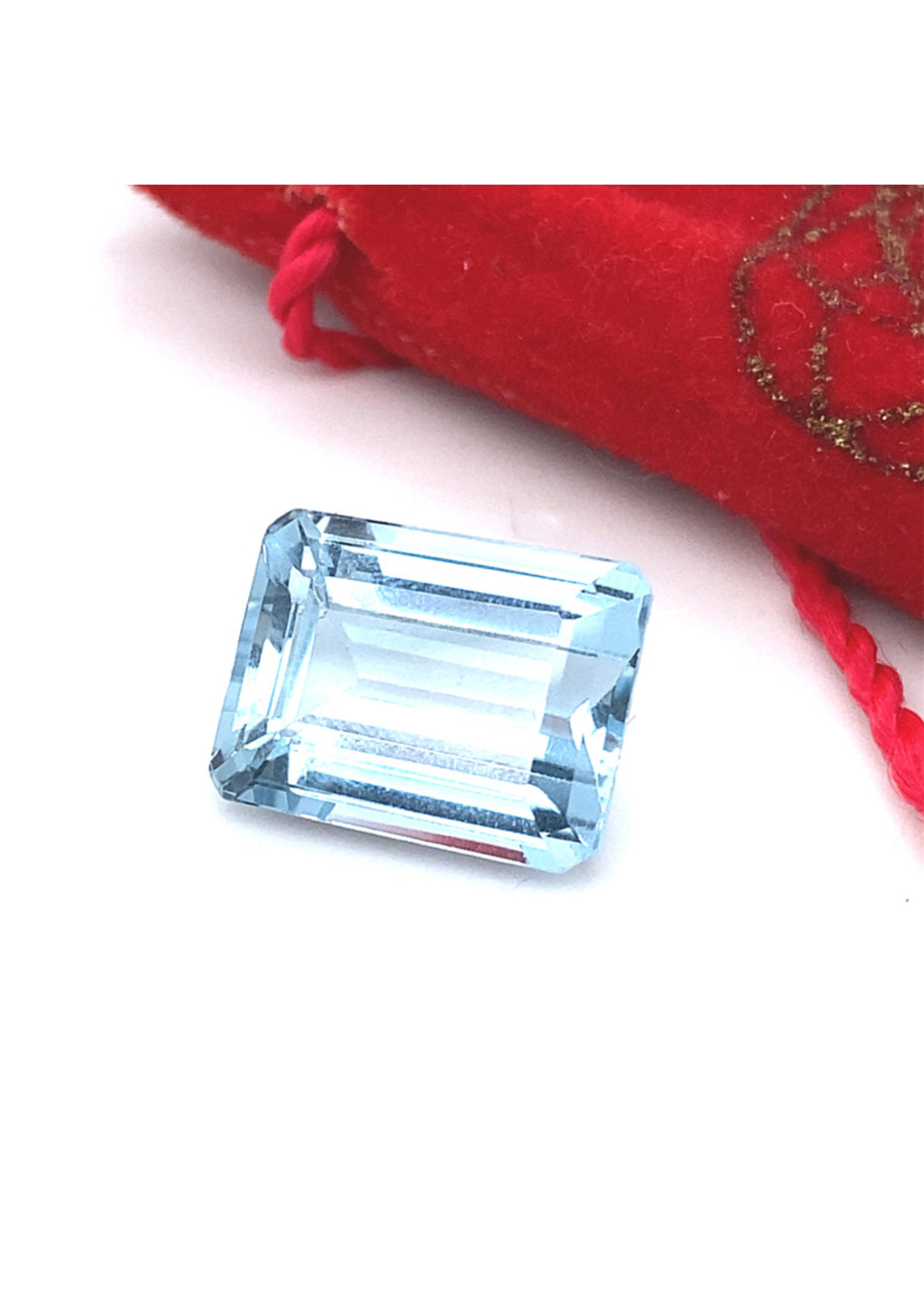 Vintage & Occasion Aquamarijn - 16.75 ct