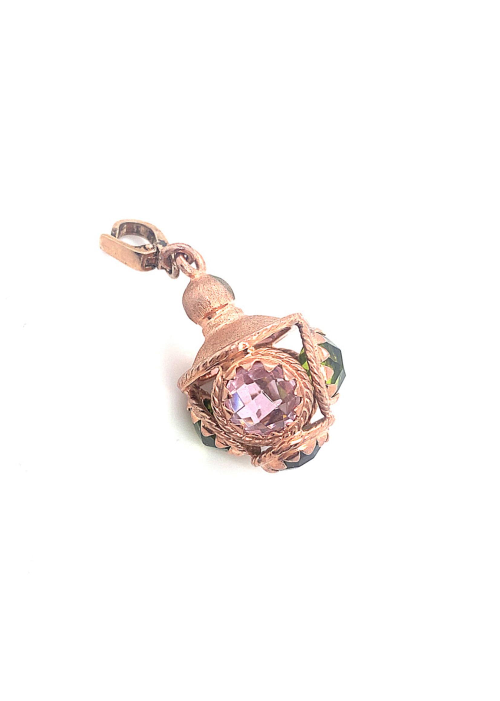Vintage & Occasion Occasion Linea tre hanger rosékleurig